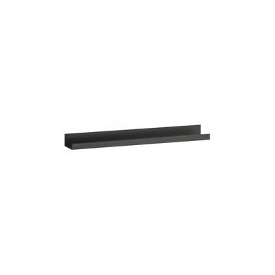Police Laufen ASSIST 60x10x5 cm hliník černá mat H385AS24500001