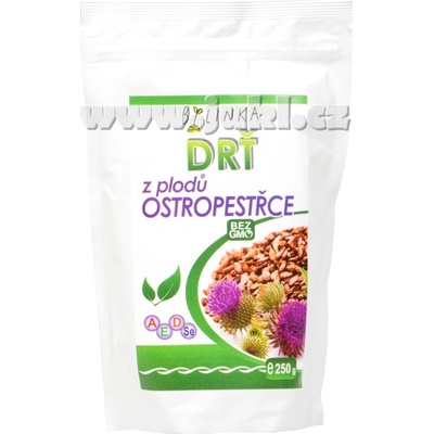 TML Drť z ostropestřce 250 g