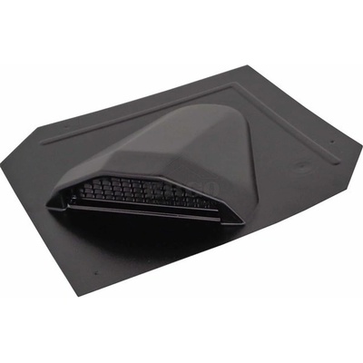 Ergo Odvětrávací taška 40 × 40 plast černá
