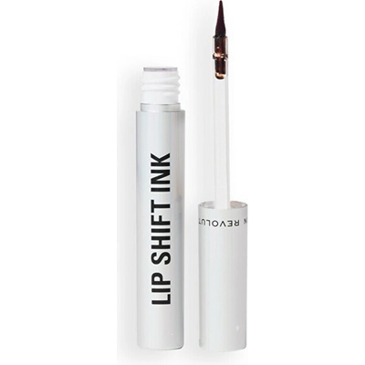 Revolution Lip Shift Ink slupovací rtěnka Rose Inked 1,8 ml