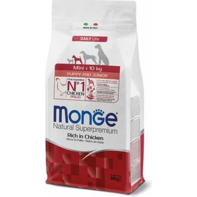 MONGE Mini Puppy 0,8 kg