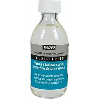 Pebeo jemný ochranný lak na olejomaľbu, 245ml