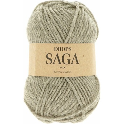 Drops Saga Mix 11 sivá