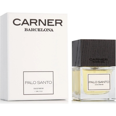 Carner Barcelona Palo Santo parfémovaná voda unisex 50 ml