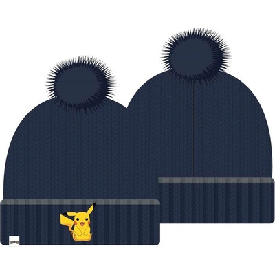 dětská čepice Pikachu