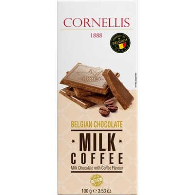 Cornellis Chocolate Milk with Coffee 100 g