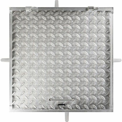 Poklop, 600 × 600 × 3 mm, 2173139
