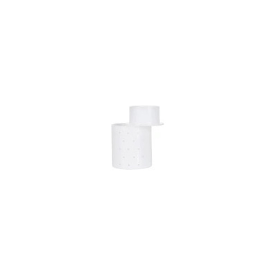 Forma na sýr kulatá s víkem 82x82x90 mm