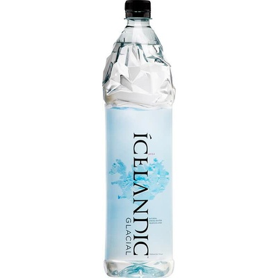 Icelandic Glacial Voda Neperlivá 1 l PET