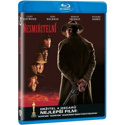 Nesmiřitelní / Unforgiven - BD