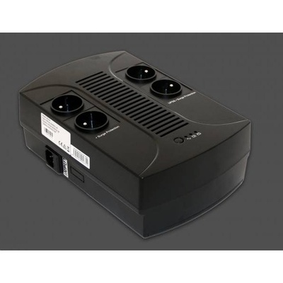 Eurocase EA200PLUS 650VA
