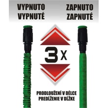 SportTeam Smršťovací hadice 30 m Z-HADICE-30M