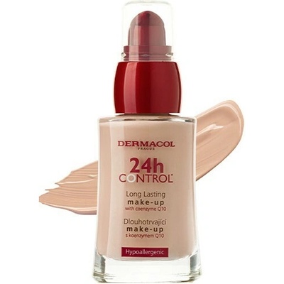 Dermacol 24h Control dlhotrvácny dotyku odolný make-up 03 30 ml
