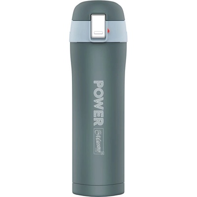 Maestro termoska 400 ml šedá
