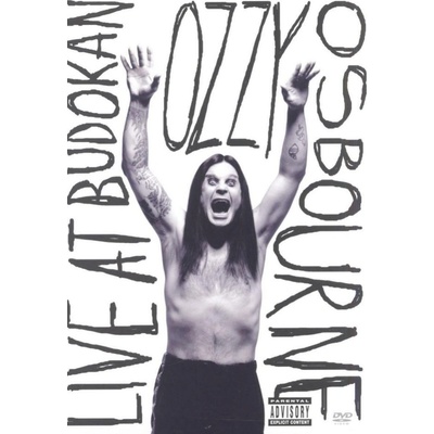 Osbourne Ozzy : Live At The Budokan DVD