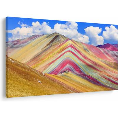 Obraz - Peru, Peru, jednodielne 150x100 cm