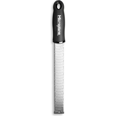 Strúhadlo na kôru Microplane Premium, čierne