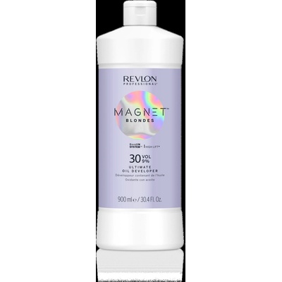 Revlon Professional Magnet Blondes Ultimate Oil Developer vyvíječ 30 Vol. 9% 900 ml