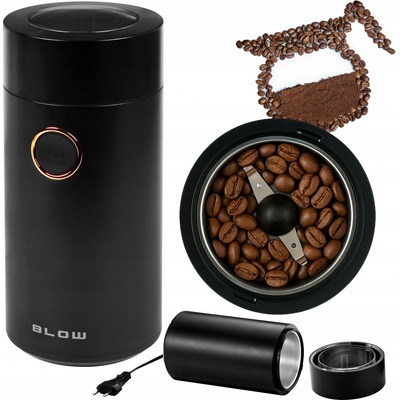 BLOW Coffe grinder Black