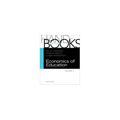 Handbook of the Economics of Education, časť 3 - Hanushek ⁄Machin ⁄Woessmann