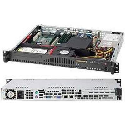 Supermicro CSE-512-203B