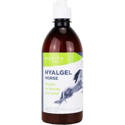 Hyalgel Horse mazání na klouby 500 ml – Hledejceny.cz