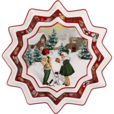 Villeroy & Boch Nízká miska Toy’s Fantasy Překvapení 16,5 cm
