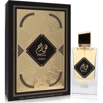 Nusuk Fawah parfémovaná voda unisex 80 ml