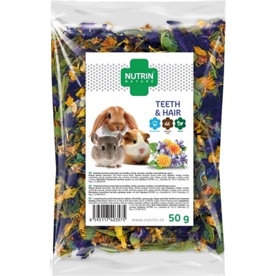 Nutrin Nature Teeth Hair 50 g