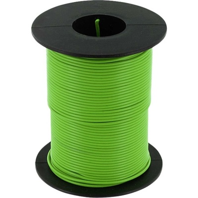 econ connect KL025GN50 lanko 1 x 0.25 mm² zelená 50 m