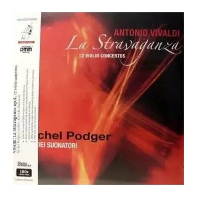 Antonio Vivaldi: La Stravaganza (12 Violin Concertos) 2 LP – Hledejceny.cz