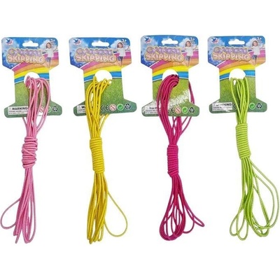 CreativeToys Guma na skákanie 5m červená
