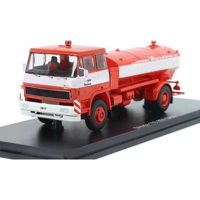 Start Scale Models LIAZ 100.850 SA 8 cisterna Benzina SSM 1:43