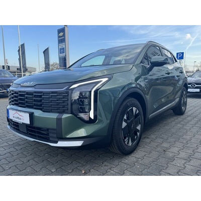 Kia Sportage 1.6 DCT 132 kW