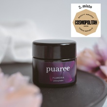 Puaree Pleťový krém Plumeria 50 ml