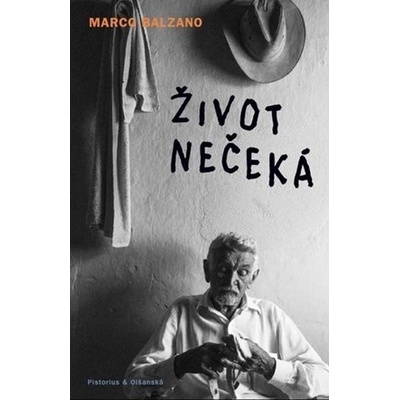 Život nečeká - Marco Balzano