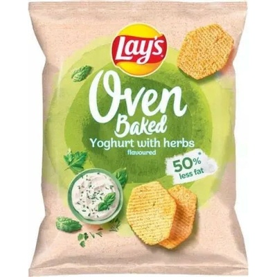 Lay's Lays oven baked yogurt herbs 55g