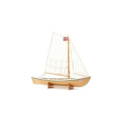 Billing Boats Torborg lodivodský člun 1:20