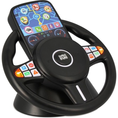 Alltoys Můj první volant – Hledejceny.cz