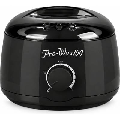 BAFI Pro Wax 100, černý
