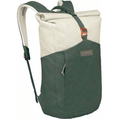 Osprey Arcane Roll Top Pack Earth Moon Beige-Pine Leaf 24 l