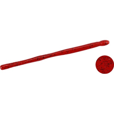 DUO Wriggle Crawler 5,8" 14,7 cm F003 Clear Red Pepper – Hledejceny.cz