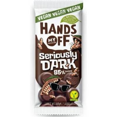 Hands Off My Chocolate 85% hořká čokoláda 12 x 100 g