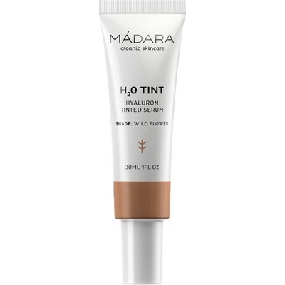 Mádara Hyaluron Tinted Serum Tónovací sérum s kyselinou hyaluronovou Wild Flower 04 30 ml