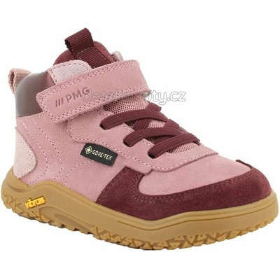 Primigi 2418500 celoroční kotníkové barefoot boty