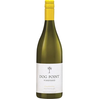 Dog Point Chardonnay 2023 Bílé 14% 0,75 l (holá láhev)