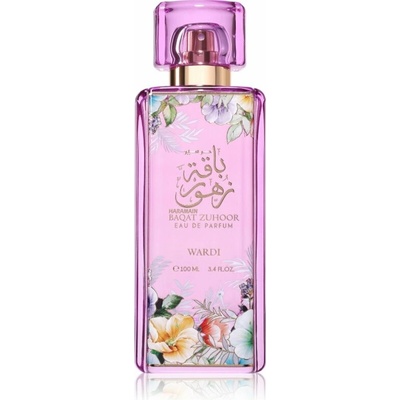Al Haramain Baqat Zuhoor Wardi parfémovaná voda dámská 100 ml