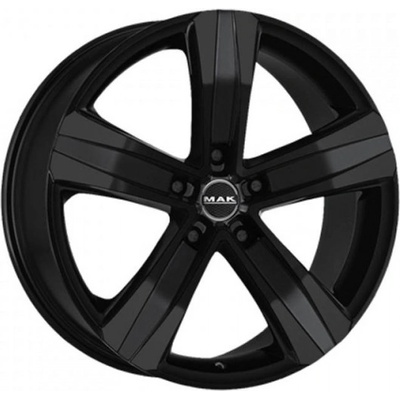 MAK Stone 7,5x18 5x130 ET58 gloss black