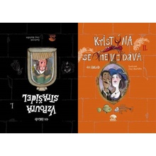 Vzpoura strašidel / Kristýna se nevzdává! - Jiří Holub