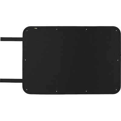 Panel na nášivky M-Tac Panel Patches Universal 45x65 cm - čierny